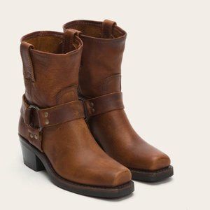Frye Harness Boots